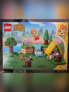 LEGO Animal Crossing Bunnie Outdoor Activities 77047 (164 Pcs)